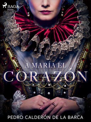 cover image of A María el corazón